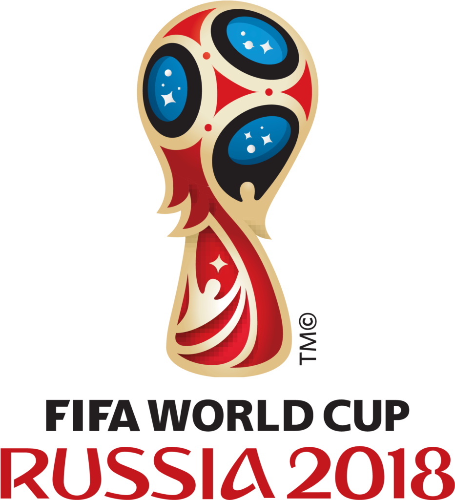 Logo fifa world cup 2018
